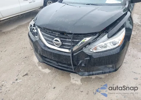 2017 Nissan Altima 2.5 Sv from USA, damaged, VIN 1N4AL3AP0HC227214